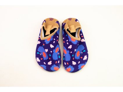 MILASH TOPÁNKY DO VODY HOLUBICE MODRÉ (Veľkosť 30)