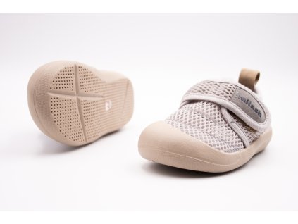 MILASH VZDUŠNÉ TENISKY FUN SHOES - DYM (Veľkosť 30, Vnútorná dĺžka  topánky v cm 19.1, Vnútorná šírka topánky v cm 7.6)