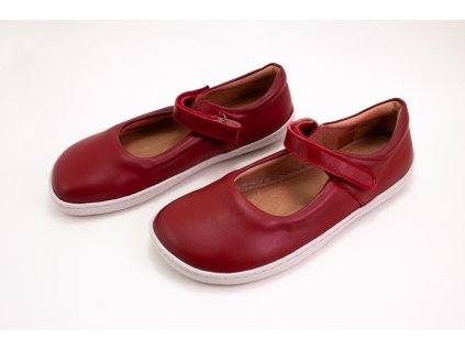 PROTETIKA BAREFOOT IZABELA RED (Veľkosť 42)