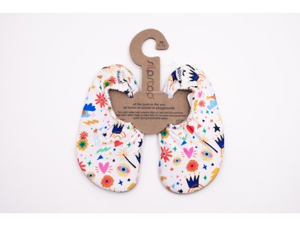 SLIPSTOP DO VODY ADULTS - PERRY (Veľkosť 35, Vnútorná dĺžka  topánky v cm 22.5, Vnútorná šírka topánky v cm 8.5)