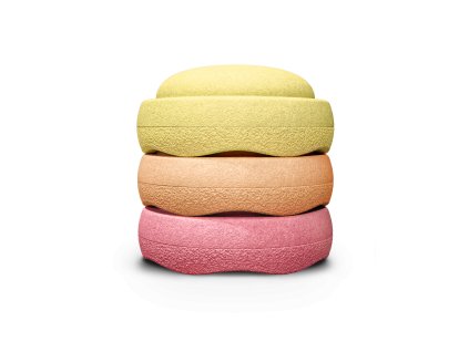 Stapelstein Original pastel warm stacking shadow