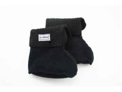 STONZ BOOTIE LINERZ ZATEPĽUJÚCA VLOŽKA BLACK (Velikost 27)