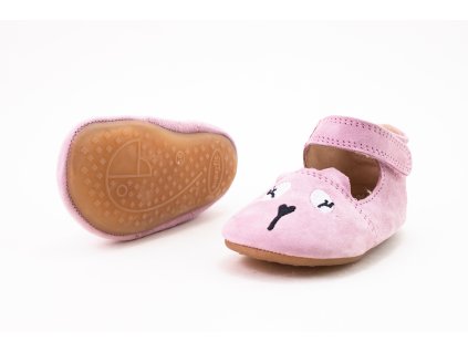 SUPERFIT PAPAGENO BALLERINA ROSA (Veľkosť 23)