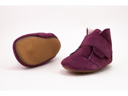 SUPERFIT PAPAGENO ČLENKOVÉ ZATEPLENÉ PINK (Veľkosť 23)