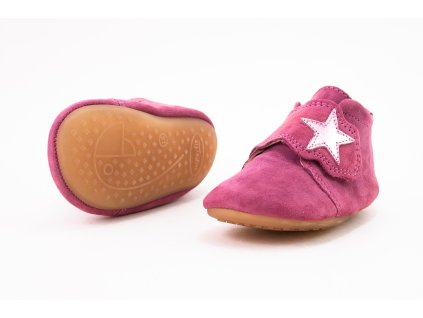 SUPERFIT PAPAGENO STAR PINK (Veľkosť 23)