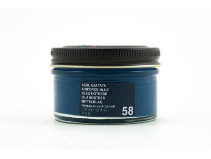 8193 tarrago shoe cream modra 58 50 ml