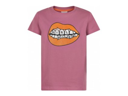 THE NEW PENELOPE GIRL POWER GLITTER TRIČKO (Velikost 146/152)