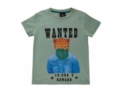 THE NEW TITUS WANTED TRIČKO (Velikost 146/152)