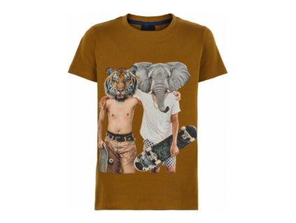 THE NEW ULRIK BUDDIES TRIČKO (Velikost 146/152)