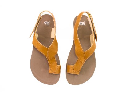 TIKKI SHOES SANDÁLE SOUL COCOA (Veľkosť 43)
