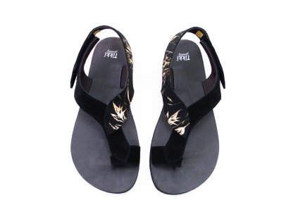 TIKKI SHOES SANDÁLE SOUL GOLDEN SPLASH (Veľkosť 43)