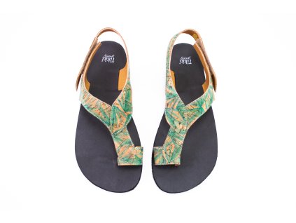 TIKKI SHOES SANDÁLE SOUL VEGAN AMAZON (Veľkosť 43)