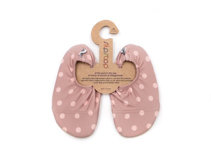 TOPÁNKY DO VODY SLIPSTOP JUNIOR - BUBBLY (Veľkosť 20, Vnútorná dĺžka  topánky v cm 12.4, Vnútorná šírka topánky v cm 6.1)