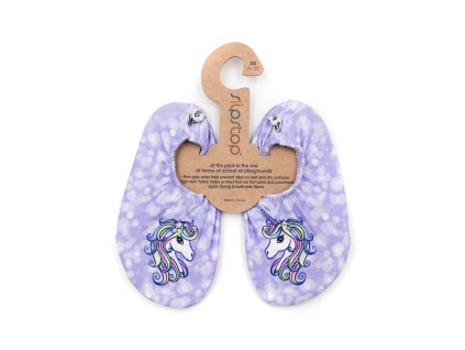 TOPÁNKY DO VODY SLIPSTOP JUNIOR - FILLY (Veľkosť 20, Vnútorná dĺžka  topánky v cm 12.4, Vnútorná šírka topánky v cm 6.1)