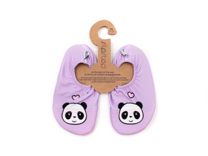 TOPÁNKY DO VODY SLIPSTOP JUNIOR - TEDDY (Veľkosť 20, Vnútorná dĺžka  topánky v cm 12.4, Vnútorná šírka topánky v cm 6.1)