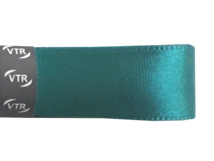 16688 vtr satenove snurky 80 cm petrolejove