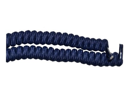 16676 1 vtr spiralove elasticke snurky 60 100 cm modre