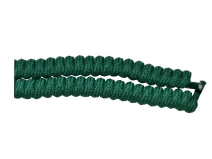 16664 vtr spiralove elasticke snurky 60 100 cm zelene