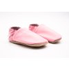 BABICE CAPAČKY BAREFOOT - RUŽOVÉ (Veľkosť 16, Vnútorná dĺžka  topánky v cm 11.7, Vnútorná šírka topánky v cm 5.6)