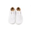 BAREFOOT TENISKY FLEXI NENS SALVAJE JUNIOR + ADULT - BLANCO/MOJAVE (Veľkosť 31, Vnútorná dĺžka  topánky v cm 19.7, Vnútorná šírka topánky v cm 7.6)