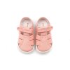 DETSKÉ BAREFOOT SANDÁLKY CRIO'S MANGO - ROSA (Veľkosť 20, Vnútorná dĺžka  topánky v cm 12.5, Vnútorná šírka topánky v cm 6.1)