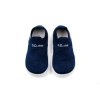 DETSKÉ BAREFOOT SIEŤOVANÉ TENISKY D.D.STEP 093 - ROYAL BLUE (Veľkosť 22, Vnútorná dĺžka  topánky v cm 14, Vnútorná šírka topánky v cm 6.2)