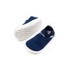 DETSKÉ BAREFOOT SIEŤOVANÉ TENISKY D.D.STEP 093 - ROYAL BLUE (Veľkosť 22, Vnútorná dĺžka  topánky v cm 14, Vnútorná šírka topánky v cm 6.2)