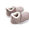 DETSKÉ BAREFOOT TOPÁNKY BOBUX XPLORER ROVER ARCTIC - TAUPE (Veľkosť 18, Vnútorná dĺžka  topánky v cm 11.7, Vnútorná šírka topánky v cm 5.4)