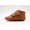 DETSKÉ BAREFOOT ZIMNÉ TOPÁNKY FRODDO PREWALKERS WINTER FURRY - COGNAC (Veľkosť 19, Vnútorná dĺžka  topánky v cm 12.2, Vnútorná šírka topánky v cm 5.6)