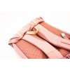 12309 5 frii of norway ergonomicky skolsky batoh retro dusty pink 30l