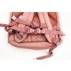 12309 6 frii of norway ergonomicky skolsky batoh retro dusty pink 30l