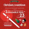 Legami Adventskalender Christmas Countdown 13