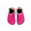 MILASH TOPÁNKY DO VODY - COOL KIDS MAGENTA (Veľkosť 20, Vnútorná dĺžka  topánky v cm 13.5, Vnútorná šírka topánky v cm 6.2)