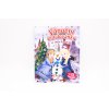 13776 samolepkova kniha vanocni omalovanky se samolepkami ledove kralovstvi