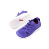 VZDUŠNÉ BAREFOOT TENISKY REIMA ASTELU - BREEZY VIOLET (Veľkosť 22, Vnútorná dĺžka  topánky v cm 14.5, Vnútorná šírka topánky v cm 6.2)