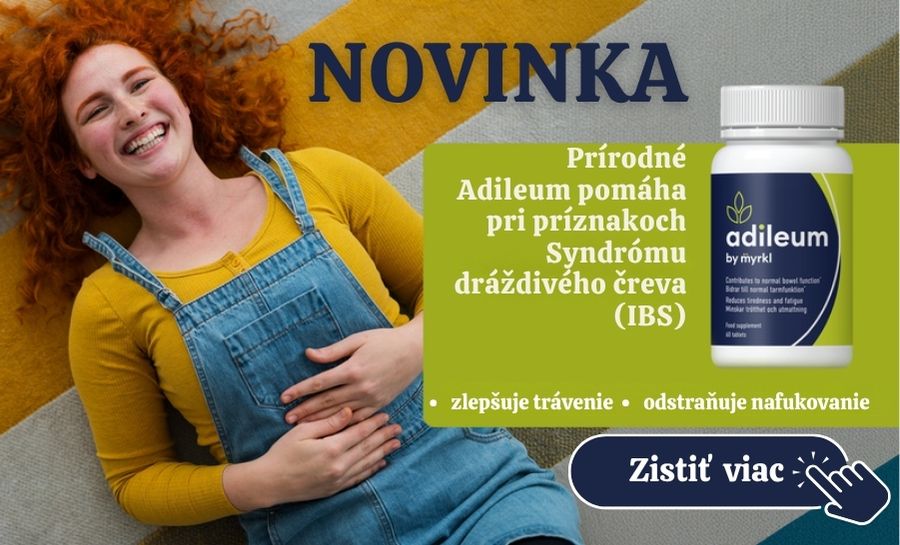 Adileum novinka