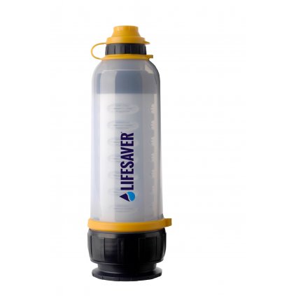 lifesaver filtrační lahev PRD0100 4000UF bottle (without strap)