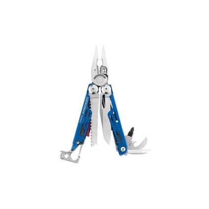 LEATHERMAN SIGNAL COBALT