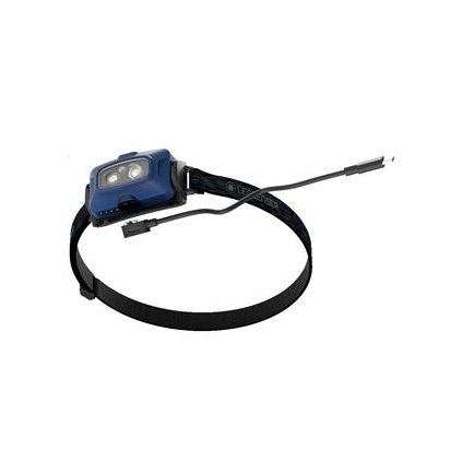 LEDLENSER HF4R Core Modrá