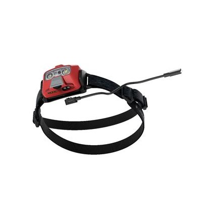 LEDLENSER HF6R Core Červená