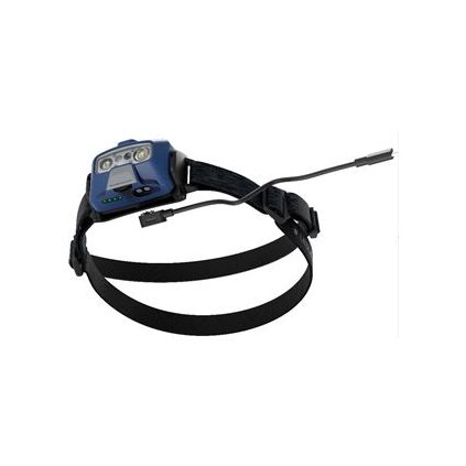 LEDLENSER HF6R Core Modrá