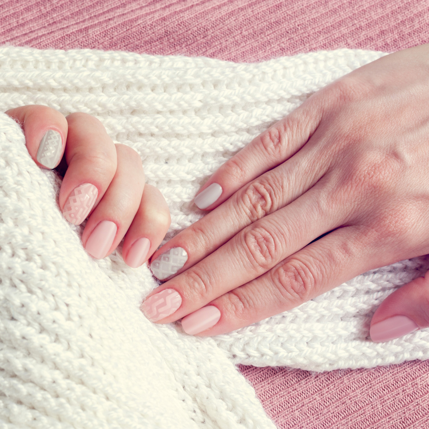 Ruscona Nail Art Challenge : Superbe à regarder et à toucher - autocollants d'eau 3D