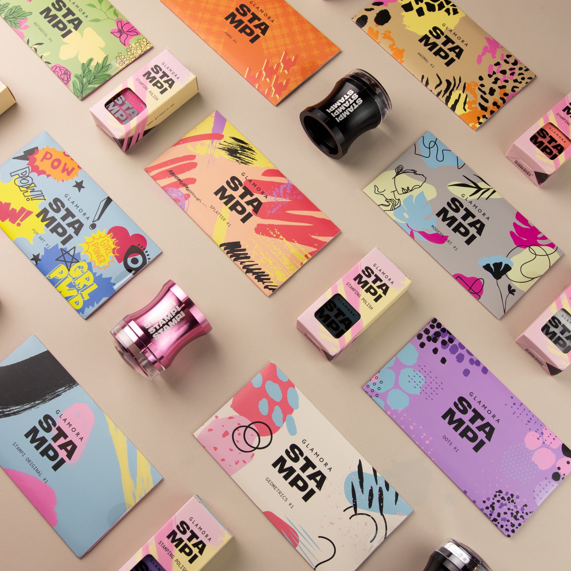 Le NAIL STAMPING est de retour sous les feux de la rampe. Comment le réaliser ?