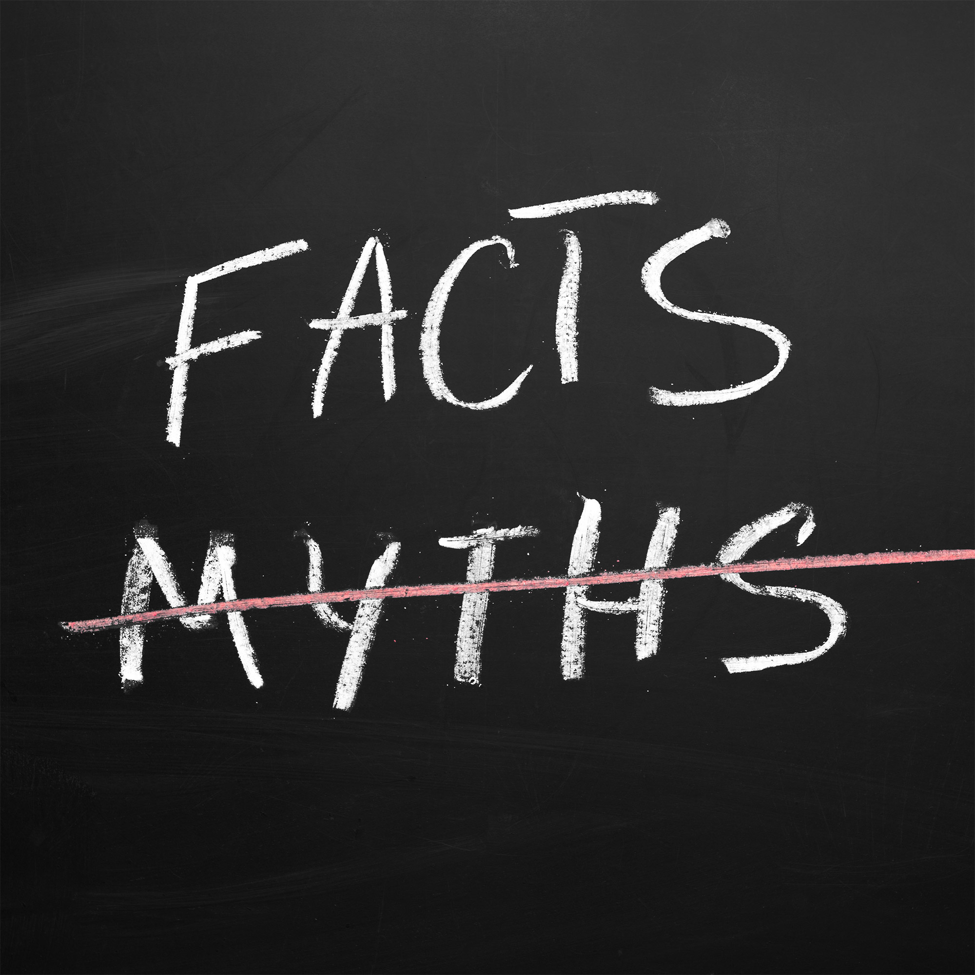 Explication : Faits et mythes sur les lampes UV/LED