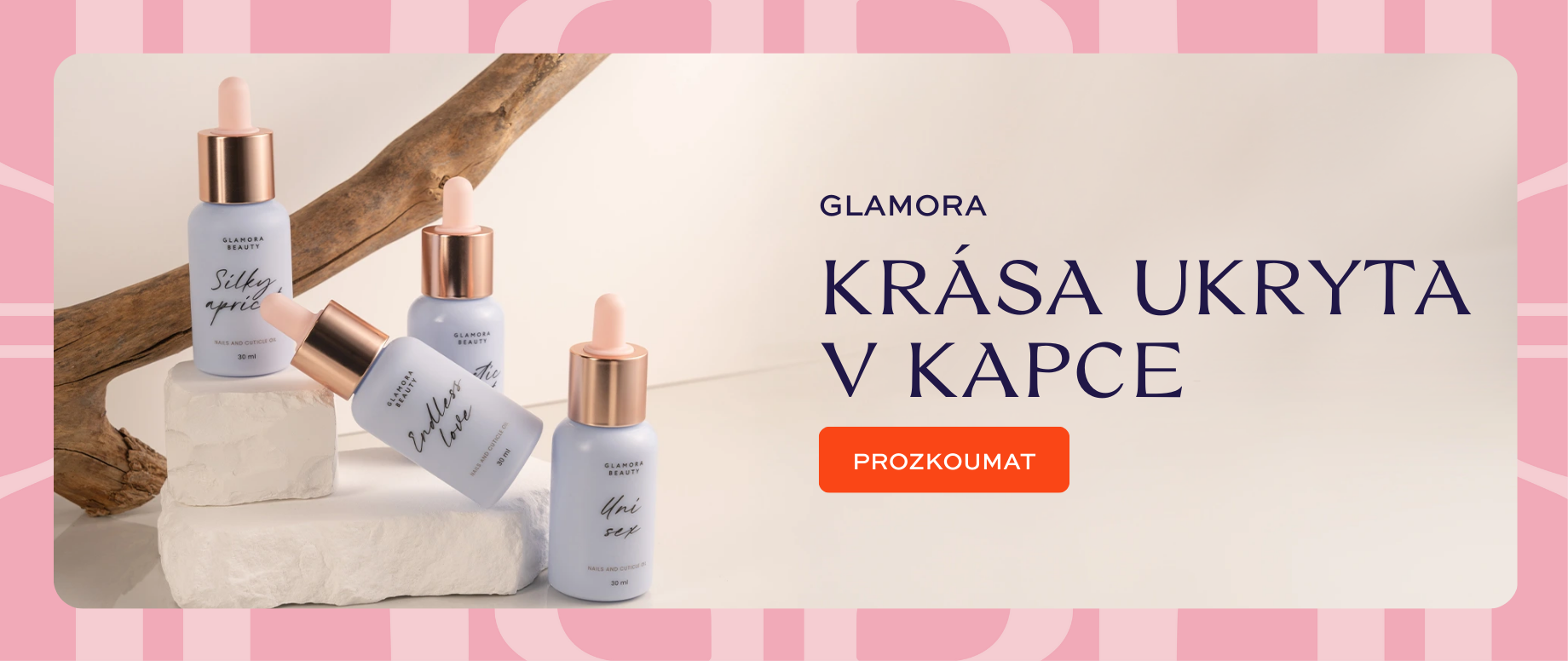 Glamora OIL