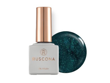 1212 uv led gellack green glam 160