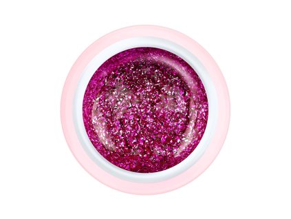 1542 uv led gel ch503 crystal pink