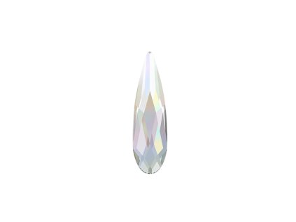 2037 raindrop crystal ab 6mm swarovski