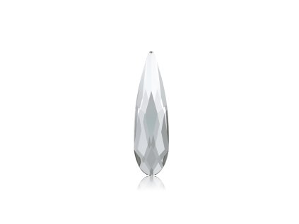 2040 raindrop crystal 6mm swarovski