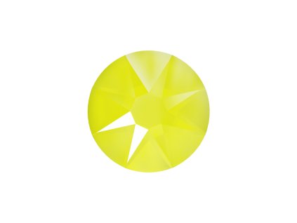 NEON YELLOW Swarovski (Größe der Steinchen SS 12 - 50 Stck.)